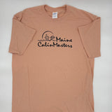 Men's T-Shirt - Maine Cabin Masters' OG Logo