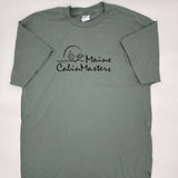 Men's T-Shirt - Maine Cabin Masters' OG Logo