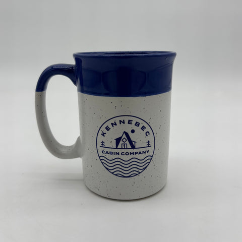 Kennebec Cabin Company logo'd Mug - 13oz