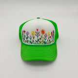 Embroidered Trucker Hats