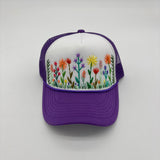 Embroidered Trucker Hats