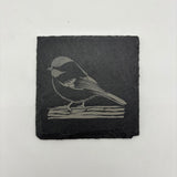 Slate coaster