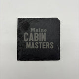 Slate coaster