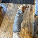 KCC Dog Hooded Fleece Sweatshirt