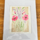 Prints and Note Card Bundles by Rustic County