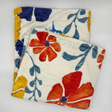 Fleece Throw Blanket by Rustic County