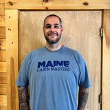 Men's T-Shirt - MCM Trees logo