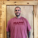 Men's T-Shirt - MCM Trees logo