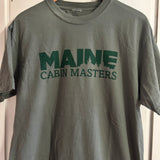 Men's T-Shirt - MCM Trees logo