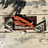 Fish with Recycled Items