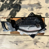 Fish with Recycled Items