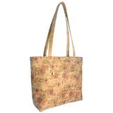 Genuine Cork Handbags by Natalie Therese