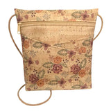 Genuine Cork Handbags by Natalie Therese