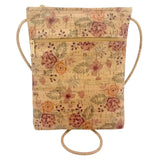Genuine Cork Handbags by Natalie Therese
