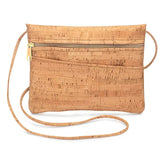 Genuine Cork Handbags by Natalie Therese