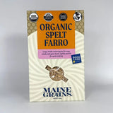 Maine Grains Pancake Mix & More