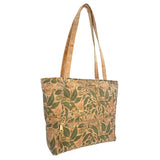 Genuine Cork Handbags by Natalie Therese