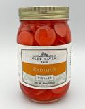 Olde Haven Farm Preserves and Pickles