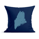 Throw Pillows by Rustic County