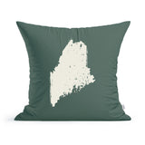 Throw Pillows by Rustic County