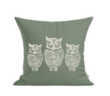Throw Pillows by Rustic County