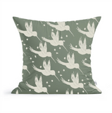 Throw Pillows by Rustic County