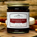 Olde Haven Farm Preserves and Pickles