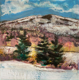 Encaustic Art by Helene Farrar - Online Only