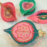 Printed Paper Ornaments