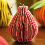 Honeycomb Ornaments