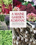 A Maine Garden Almanac by Martha Fenn King