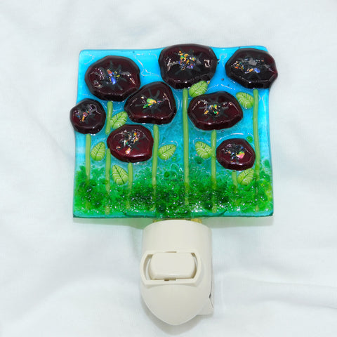 Fused Glass Nighlights