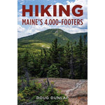 Maine Hiking by Doug Dunlap
