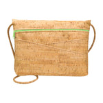 Genuine Cork Handbags by Natalie Therese