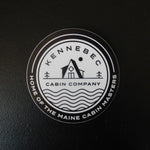 Kennebec Cabin Company Sticker