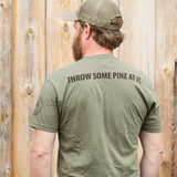 Specialty T Shirt - From the Wood Shed