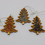 Maine Shellware Ornaments