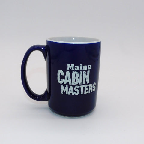 Maine Cabin Masters 15oz Mug
