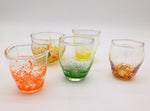 Blown Glass - Glasses and Cocktail Stirrers