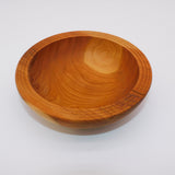Wood turned bowls