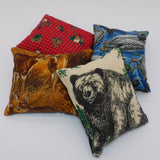 Quilted Potholders & Balsam Pillows