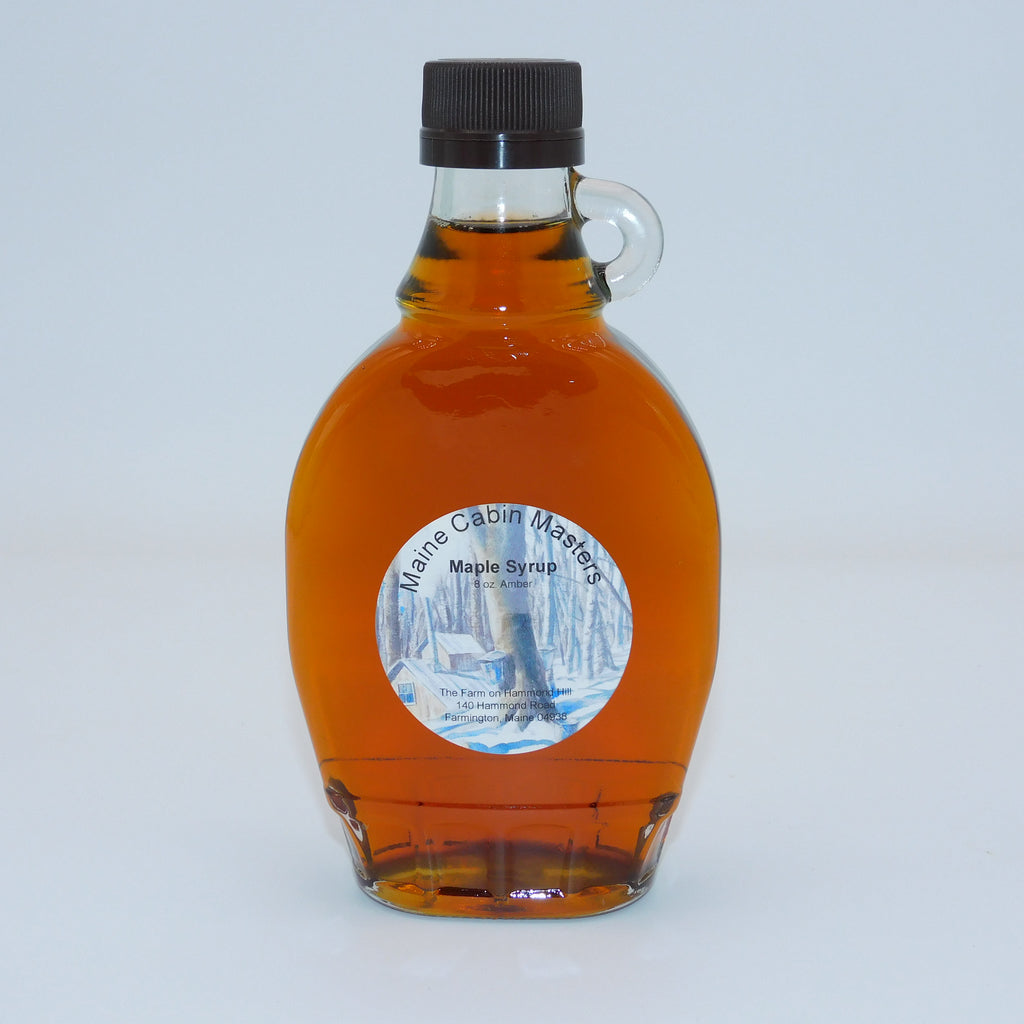 Maple Condiments & More Archives » Maine Maple Syrup