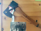 Axe and Accessories from Brant and Cochran