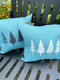 Backyard Pillows