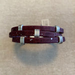 Cork Bracelets by Elisabetta Studio