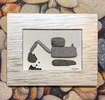 Pebble Art by Crafts by Cris