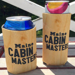 Maine Cabin Masters Can Cooler