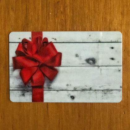 KCC Gift Card