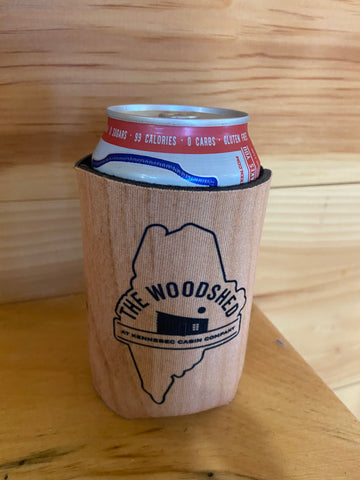 Woodshed Can Cooler