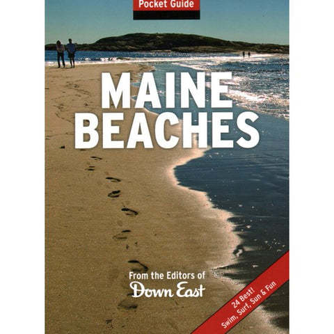 Pocket Guide to Maine Beaches